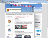 Future Mongolia