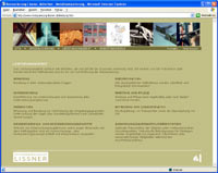 Metallrestaurierung Lissner
