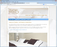 Ziatas Leinen